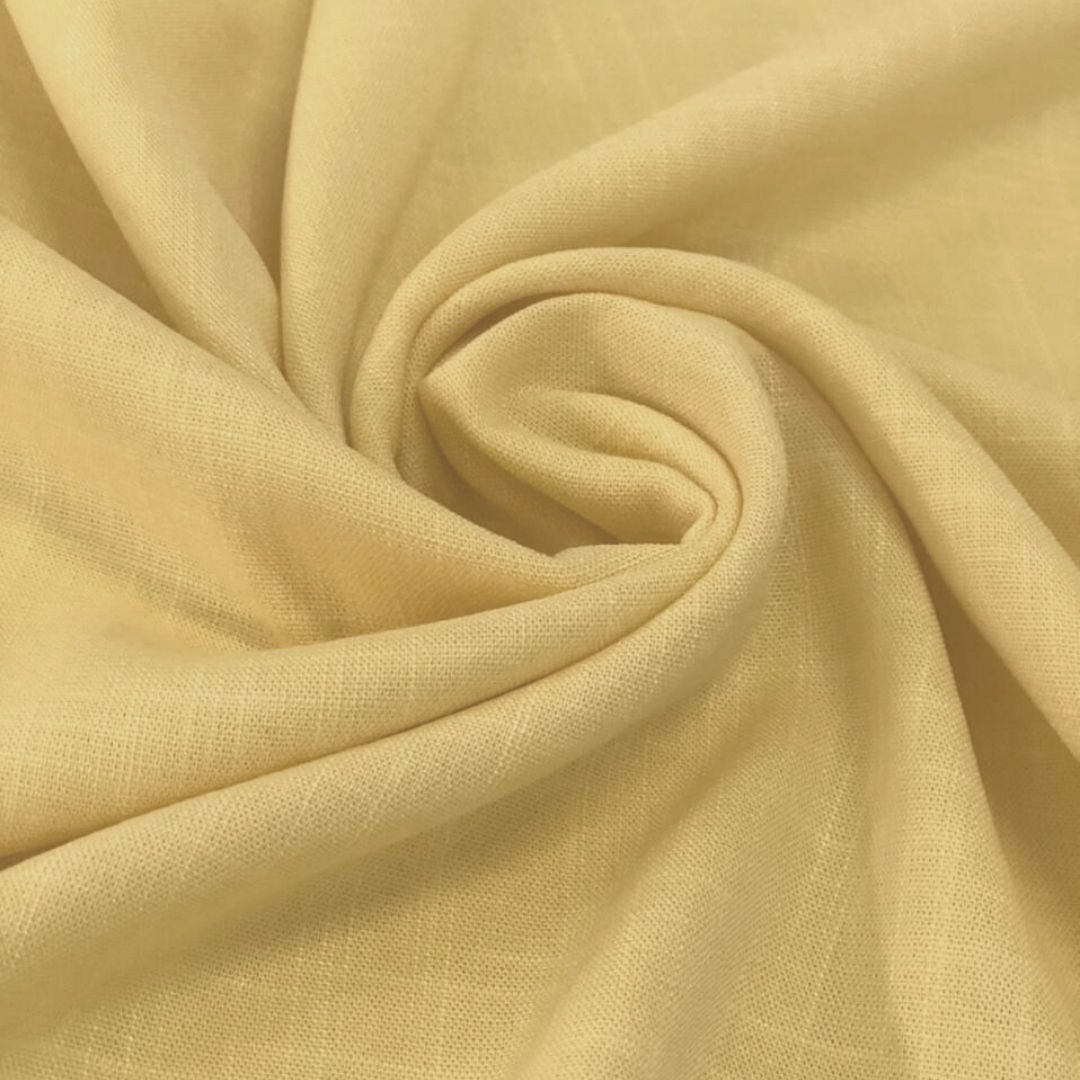 LINHO RAYON CLASSIC EC PÔR DO SOL 72% VISCOSE 26% LINHO 2%ELASTANO DELICADO