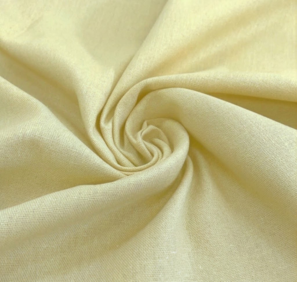 LINHO RAYON CLASSIC EC SUNFLOWER 72% VISCOSE 26% LINHO 2% ELASTANO DELICADO