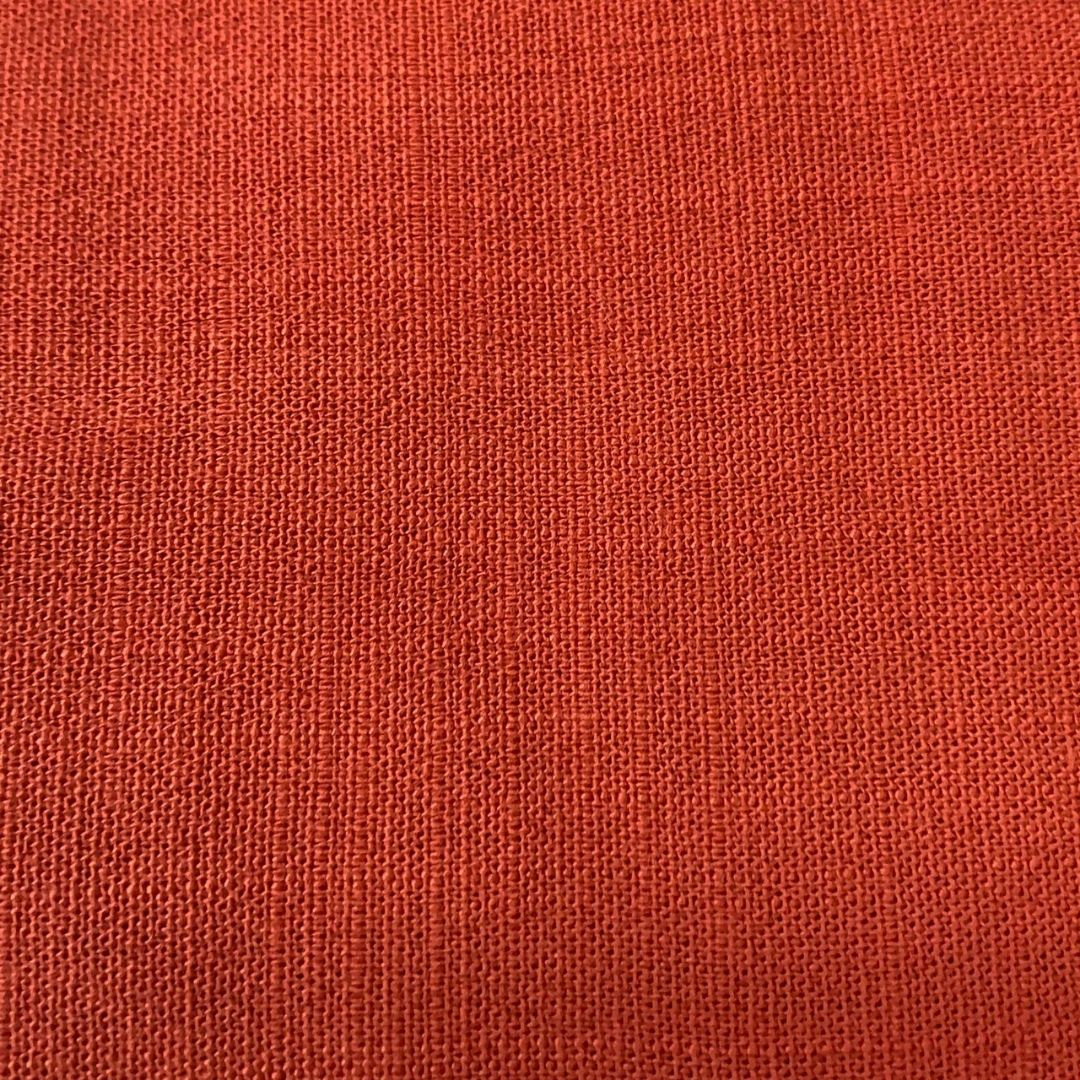 LINHO RAYON CLASSIC EC CORALLO 72% VISCOSE 26% LINHO 2% ELASTANO
