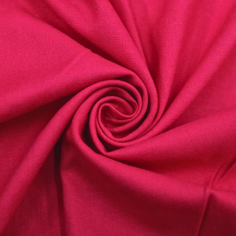 LINHO RAYON CLASSIC EC MORANGO 72% VISCOSE 26% LINHO 2% ELASTANO