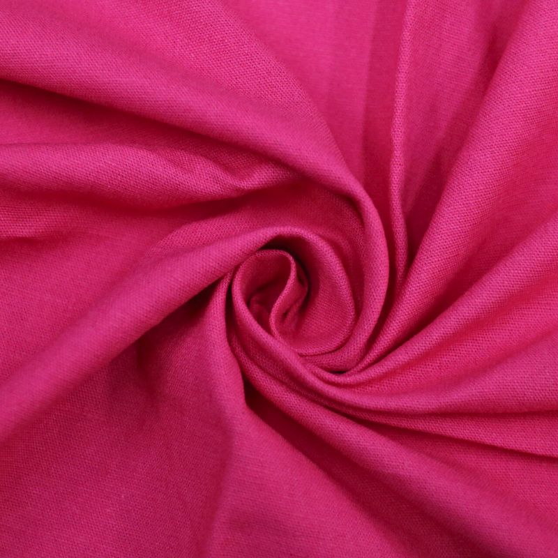 LINHO RAYON CLASSIC EC ELECTRIC FUCSIA 72% VISCOSE 26% LINHO 2% ELASTANO