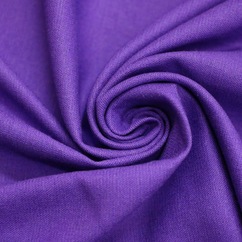 LINHO RAYON CLASSIC EC HIPER VIOLET 72% VISCOSE 26% LINHO 2%ELASTANO DELICADO
