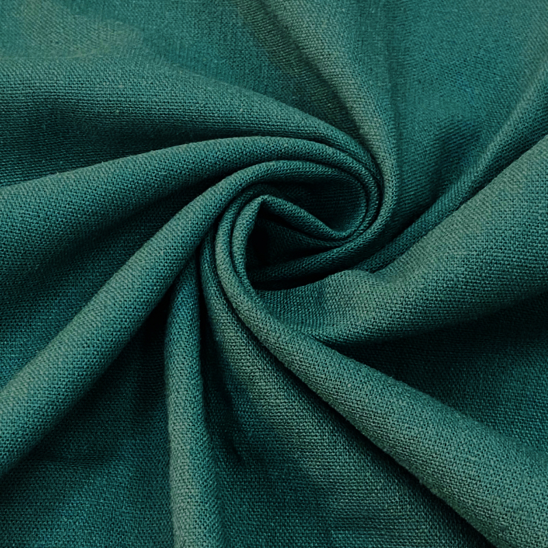 LINHO RAYON CLASSIC EC TEAL 72% VISCOSE 26% LINH
