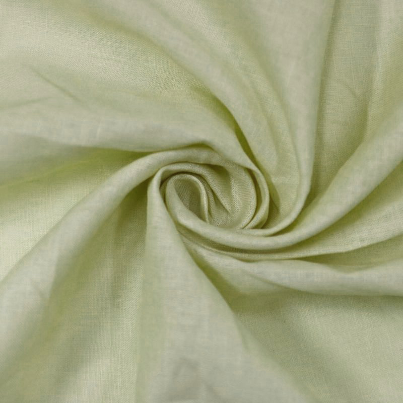 LINEN VOIL COTTON MINT ICE 55%LINHO 45%ALGODÃO