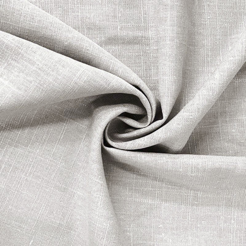 LINHO RAYON FRESH LIGHT GRAY 80%VISCOSE 20%LINHO DELICADO
