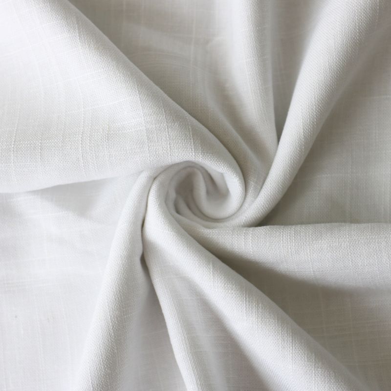 LINHO SPECIAL CRETA OFF WHITE 80%VISCOSE 20%LINHO 