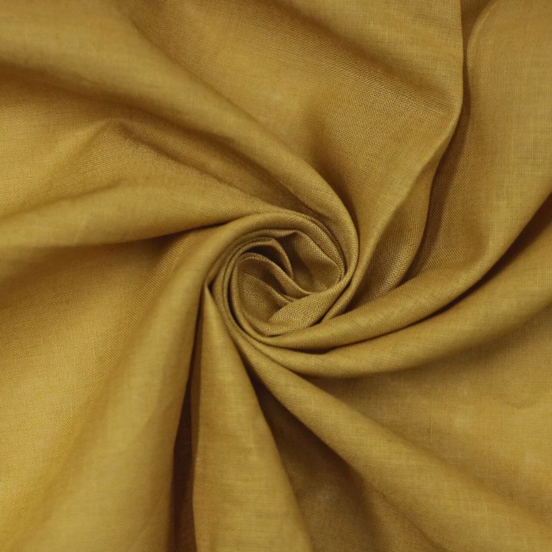 LINEN VOIL COTTON EC PÔR DO SOL 55%LINHO 45%ALGODÃO