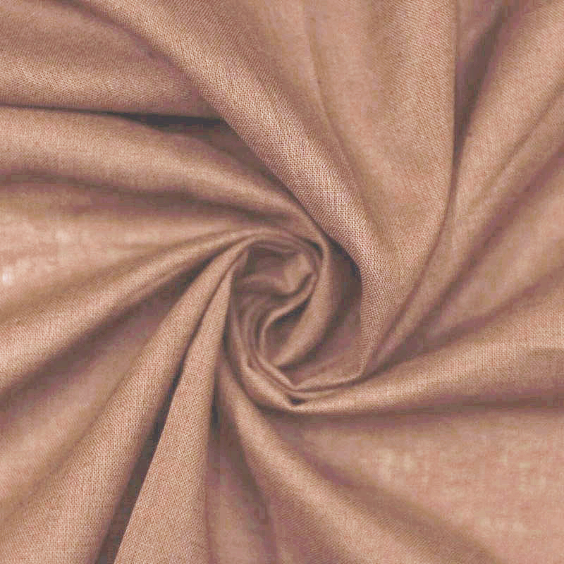 LINEN VOIL COTTON EC MOCHA MOUSSE 55%LINHO 45%ALGODÃO