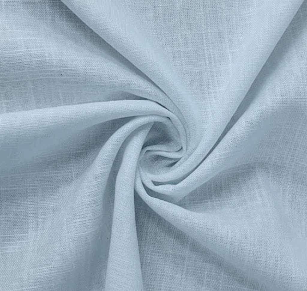 LINHO RAYON FRESH EC AZUL BOREAU 80%VISCOSE 20%LINHO DELICADO