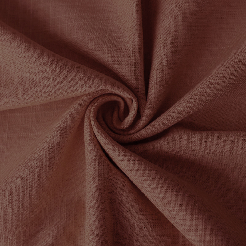 LINHO RAYON FRESH EC MOCHA MOUSSE 80%VISCOSE 20%LINHO 

