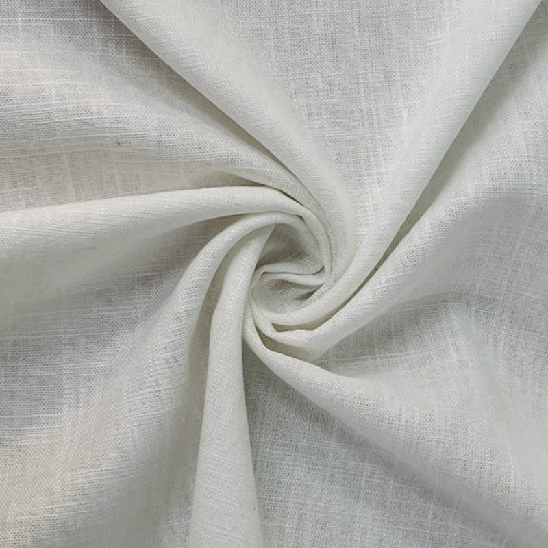 LINHO RAYON FRESH EC OFF WHITE 80%VISCOSE 20%LINHO 

