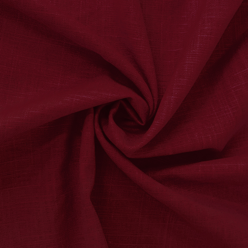 LINHO RAYON FRESH EC CABERNET 80%VISCOSE 20%LINHO 

