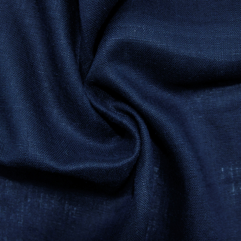 NEW EC MARROCOS PURO LINHO DARK NAVY 100%LINHO