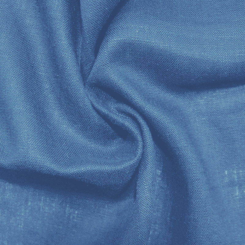 NEW EC MARROCOS PURO LINHO INDIGO VIOLETA 100%LINHO