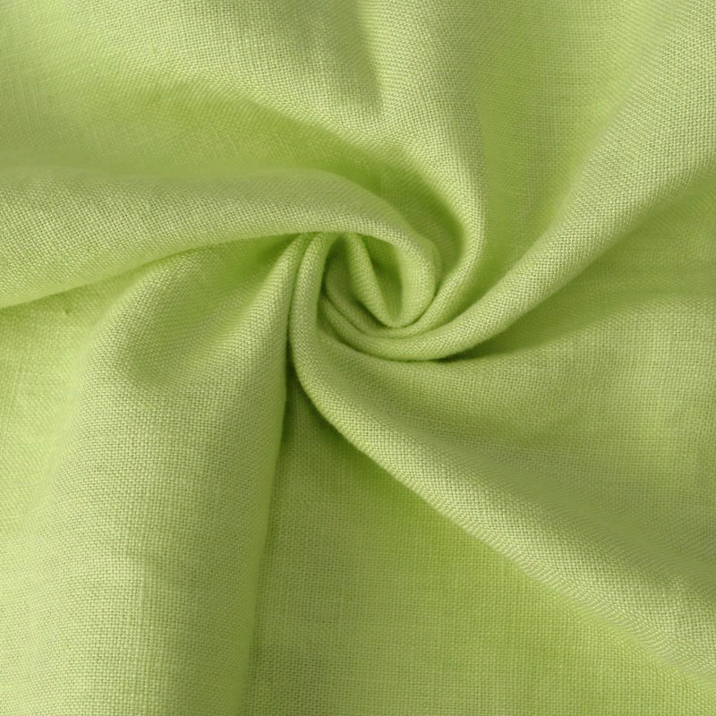 NEW EC MARROCOS PURO LINHO VERDE MOUSSE 100%LINHO