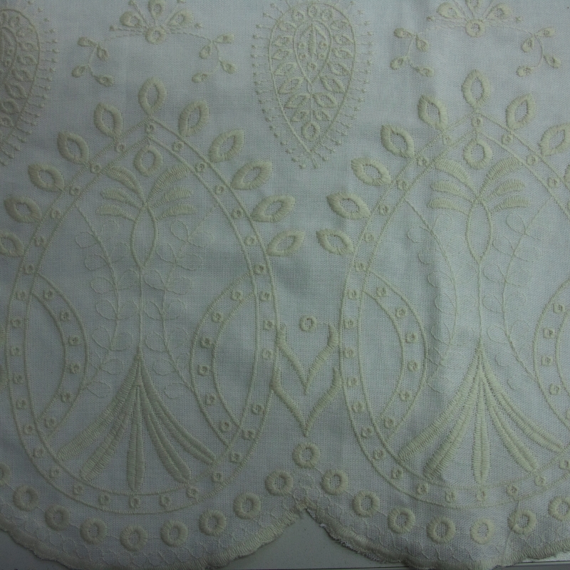 LINHO EC WASHED BORDADO AGRA