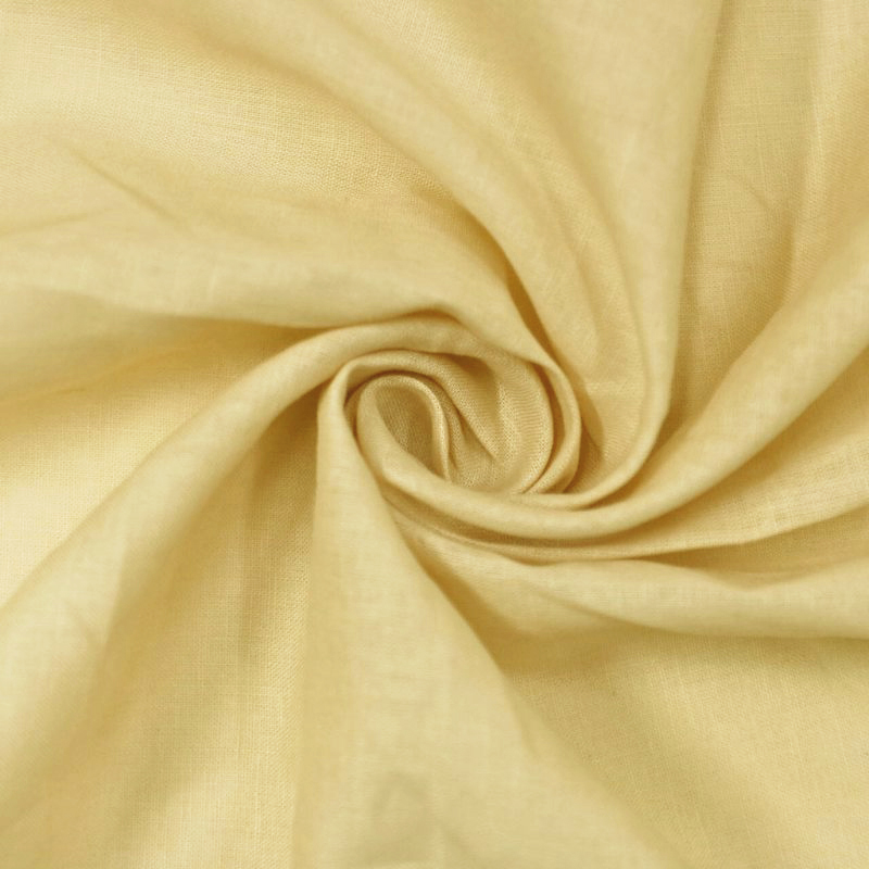 CAMBRAIA LINEN BENAGIL EC VANILLA 55%LINHO 45%ALGODÃO
