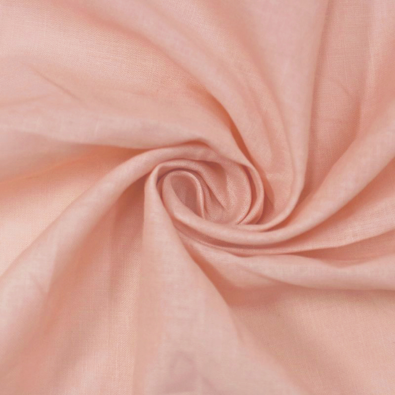 CAMBRAIA LINEN BENAGIL EC PEACH FUZZ 55%LINHO 45%ALGODÃO