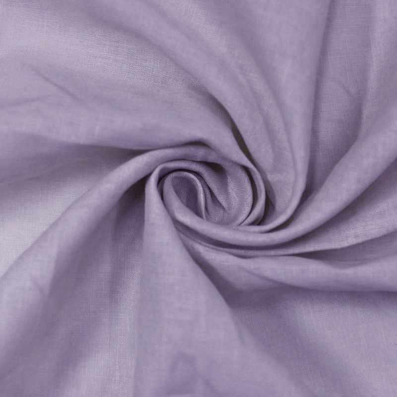 CAMBRAIA LINEN BENAGIL EC LILAC 55%LINHO 45%ALGODÃO