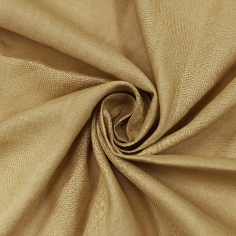 CAMBRAIA LINEN BENAGIL PALHA DOURADA 55%LINHO 45%ALGODÃO