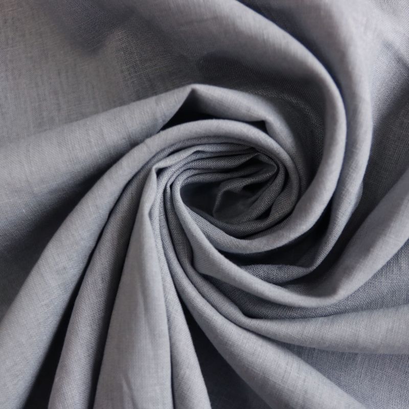 CAMBRAIA LINEN BENAGIL NIQUEL 55%LINHO 45%ALGODÃO