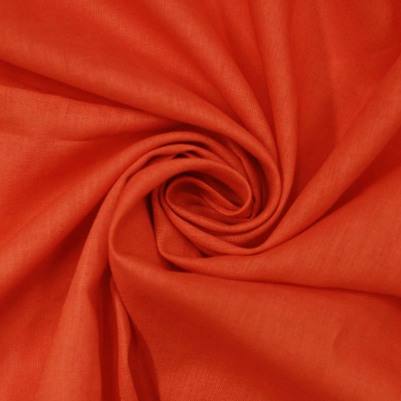 CAMBRAIA LINEN BENAGIL TANGERINA 55%LINHO 45%ALGODÃO