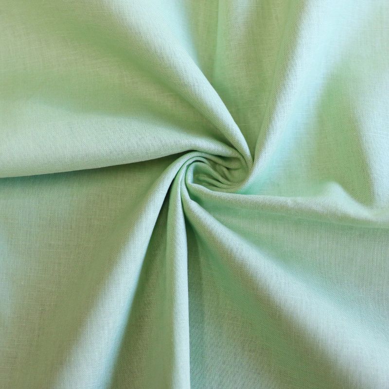 CAMBRAIA LINEN BENAGIL ALOE GREEN 55%LINHO 45%ALGODÃO