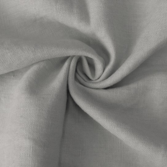 LINEN GAIA OFF WHITE 55%RAMIE 45%VISCOSE