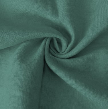 LINEN GAIA VERDE MARINA 55%RAMIE 45%VISCOSE
