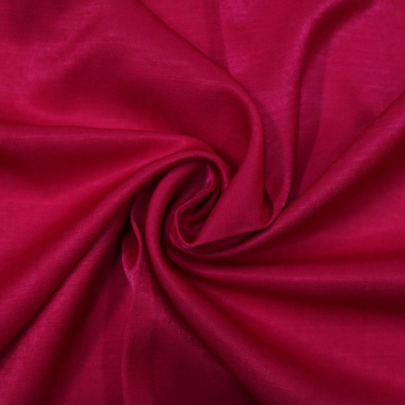 LAGUNA ELECTRIC FUCSIA 50%VISCOSE 50%POLIESTER "DELICADO AO MANUSEIO"