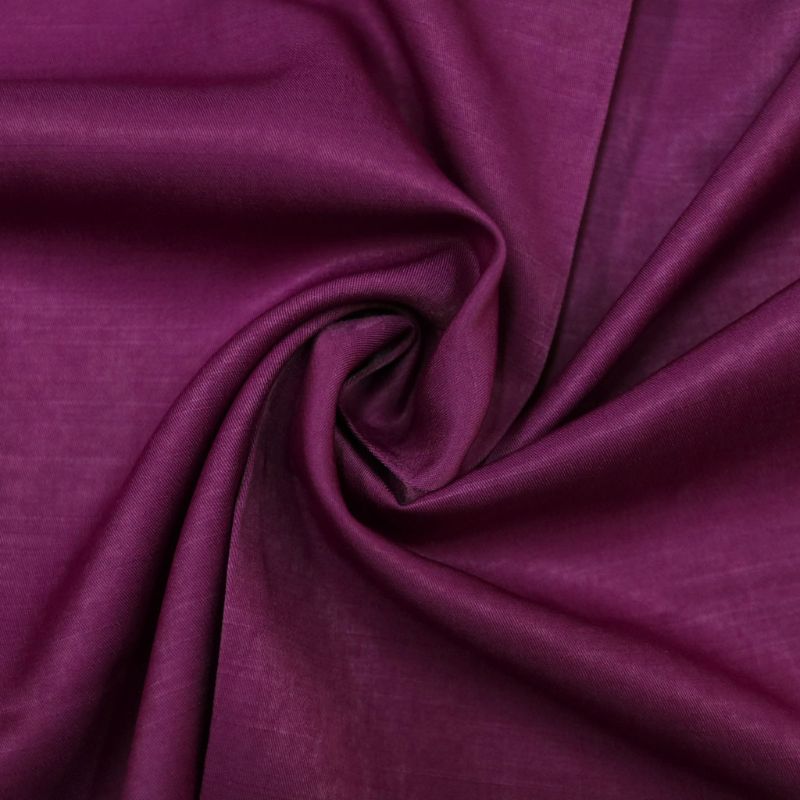 LAGUNA PLUM BERRY 50%VISCOSE 50%POLIESTER "DELICADO AO MANUSEIO"