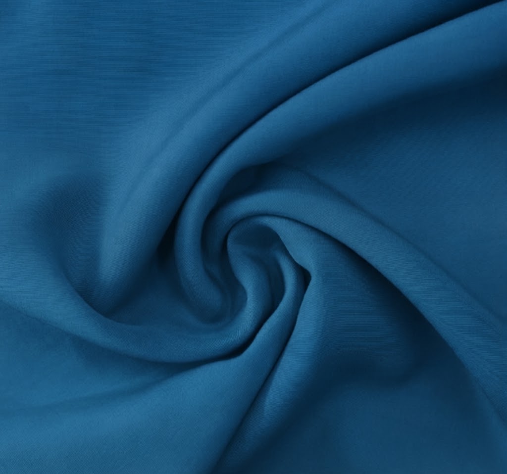 NATURAL SILKY INFINITE BLUE 60%VISCOSE 40%POLIESTER DELICADO
