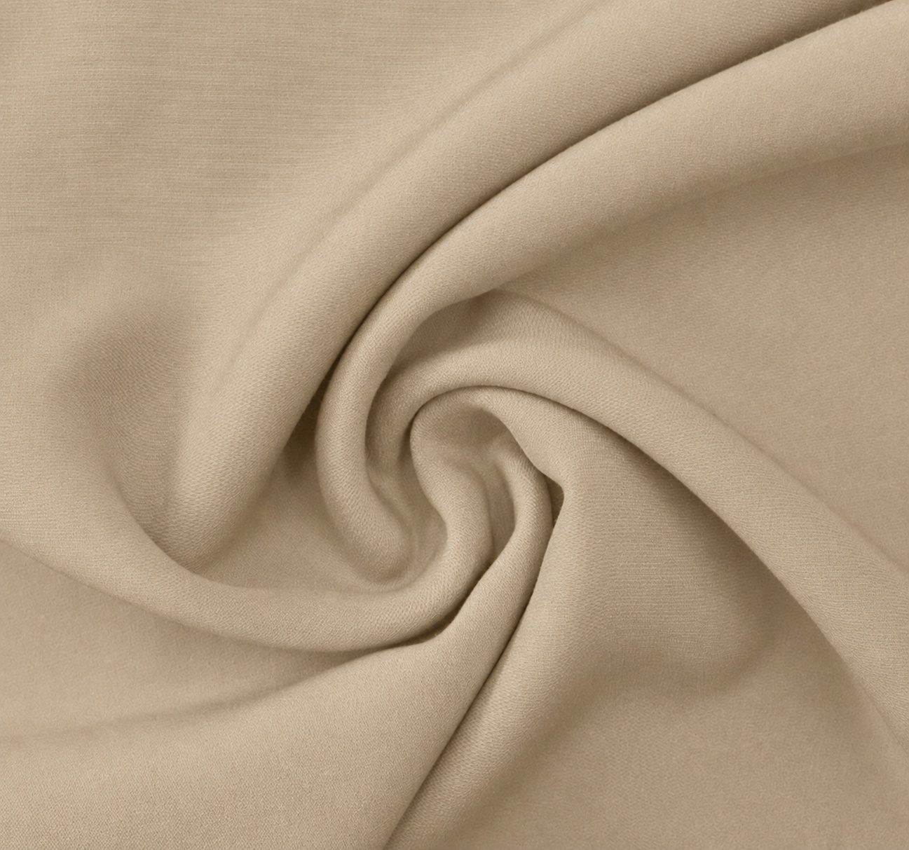 NATURAL SILKY BEGE CHÁ 60%VISCOSE 40%POLIESTER DELICADO