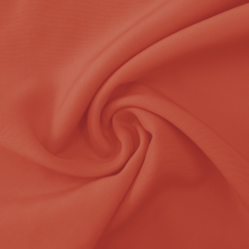 NATURAL SILKY LARANJA SOLAR 60%VISCOSE 40%POLIESTER DELICADO