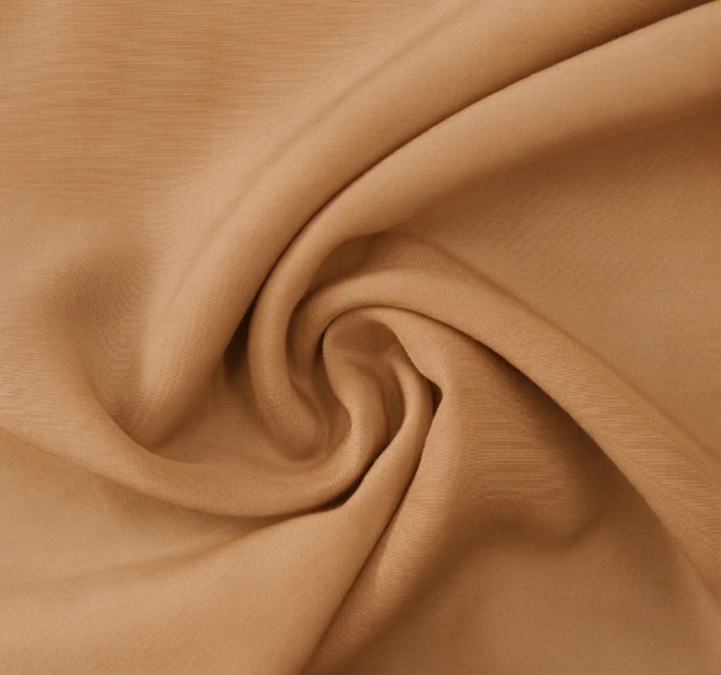NATURAL SILKY PÊSSEGO BRONZE 60%VISCOSE 40%POLIESTER DELICADO