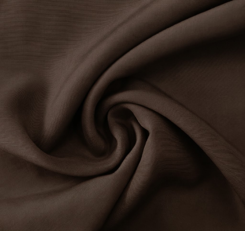 NATURAL SILKY NIBS 60%VISCOSE 40%POLIESTER DELICADO