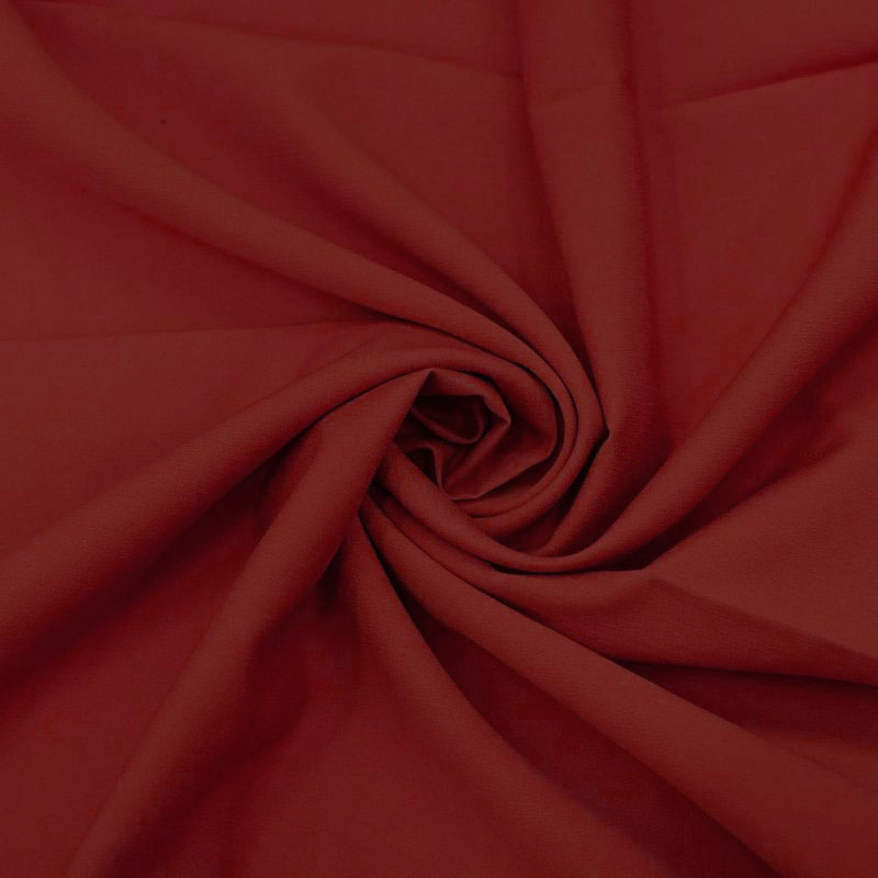 NATURAL SILKY CRIMSON 60%VISCOSE 40%POLIESTER DELICADO