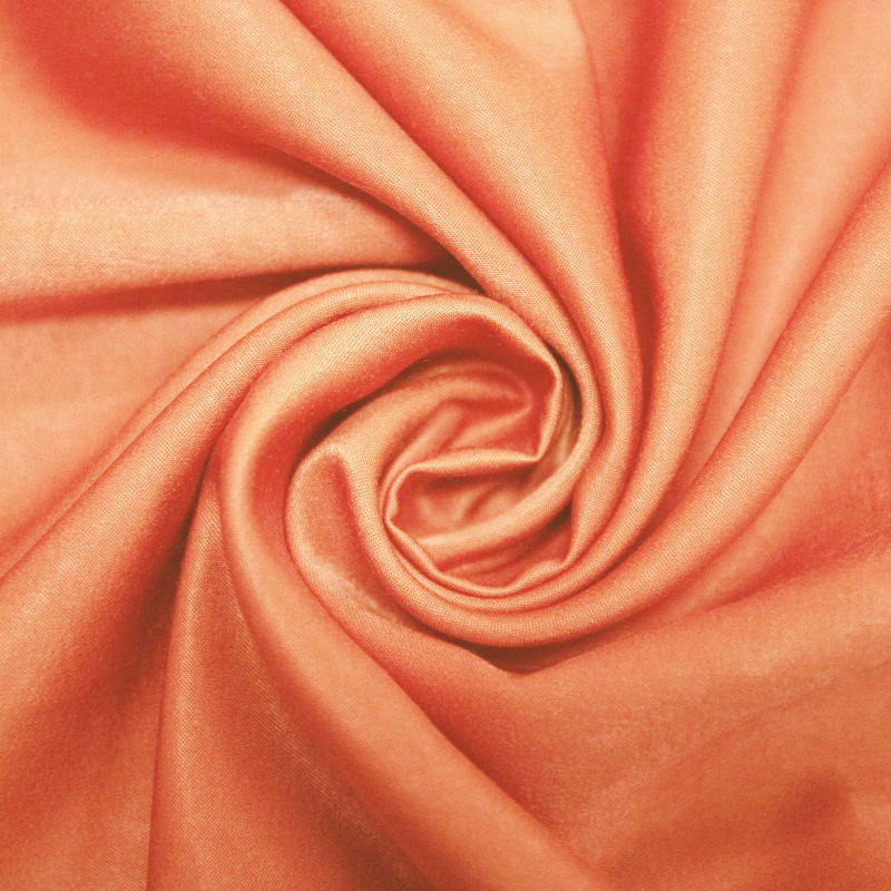 SOFT SATIN PUGLIA PEACH 70%VISCOSE 30%POLIESTER "DELICADO AO MANUSEIO"
