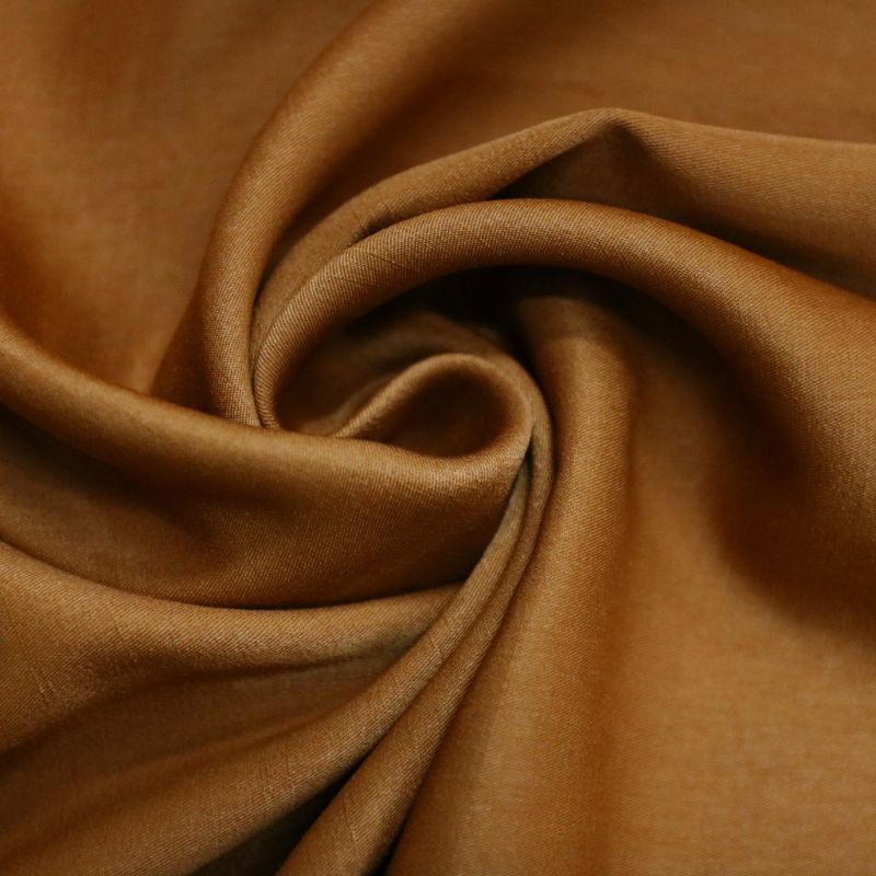 SILKY SATIN LUNA BUFALO 50%VISCOSE 50%POLIESTER DELICADO