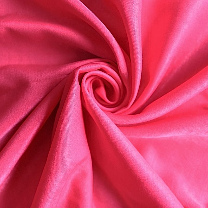 SILKY SATIN LUNA MAGENTA 50%VISCOSE 50%POLIESTER DELICADO