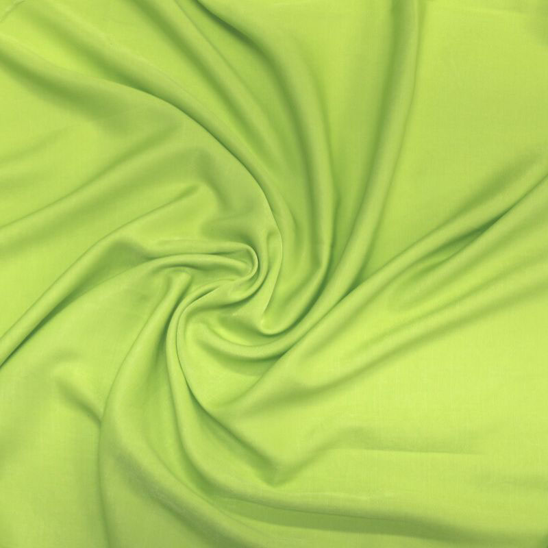 SILKY SATIN LUNA APPLE 50%VISCOSE 50%POLIESTER DELICADO