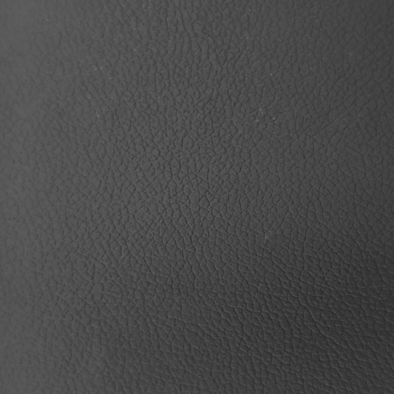 PU CLASSIC DULL BLACK  100%POLIESTER DELICADO