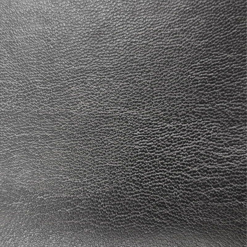 PU GRAIN URBAN VINTAGE BLACK  100%POLIESTER