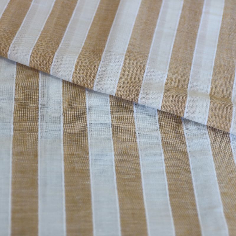 COTTON EC STRIPE MARINE