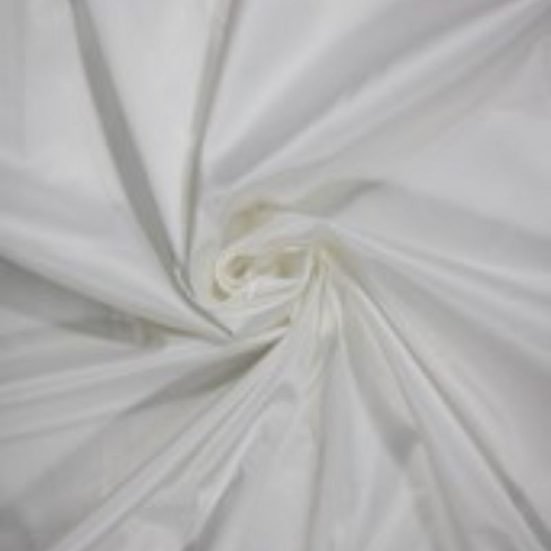 COTTON SATIN PETRA OFF WHITE 60%POLIESTER 38%ALGODÃO 2%ELASTANO 