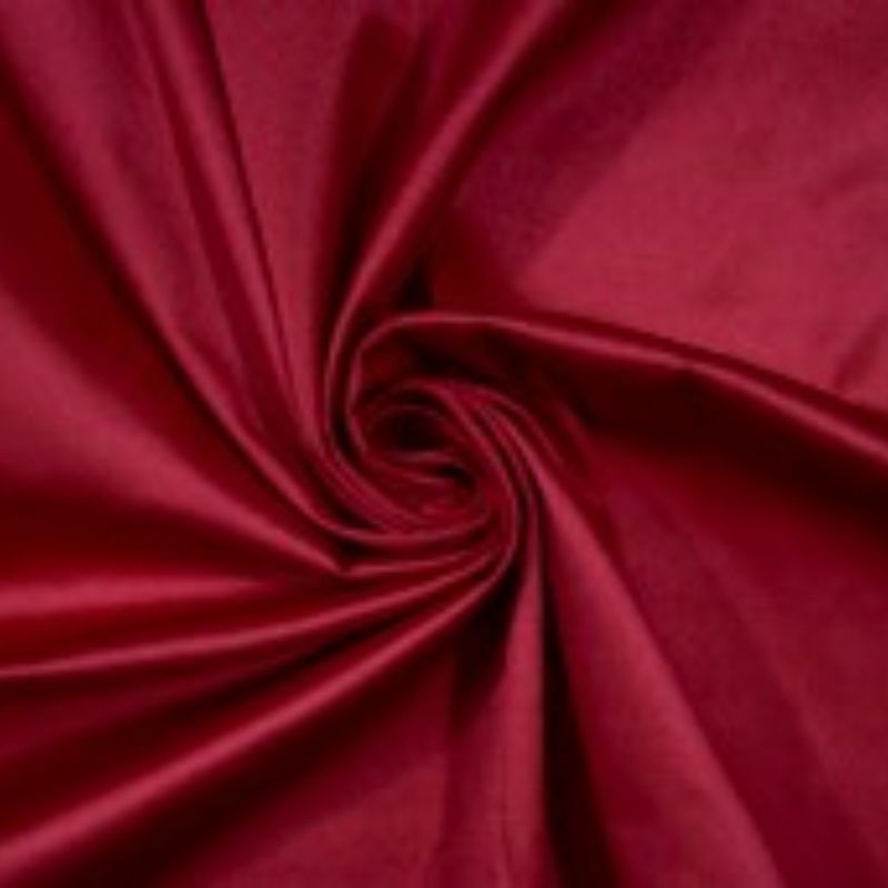 COTTON SATIN PETRA VERMELHO RADIANTE 60%POLIESTER 38%ALGODÃO 2%ELASTANO 