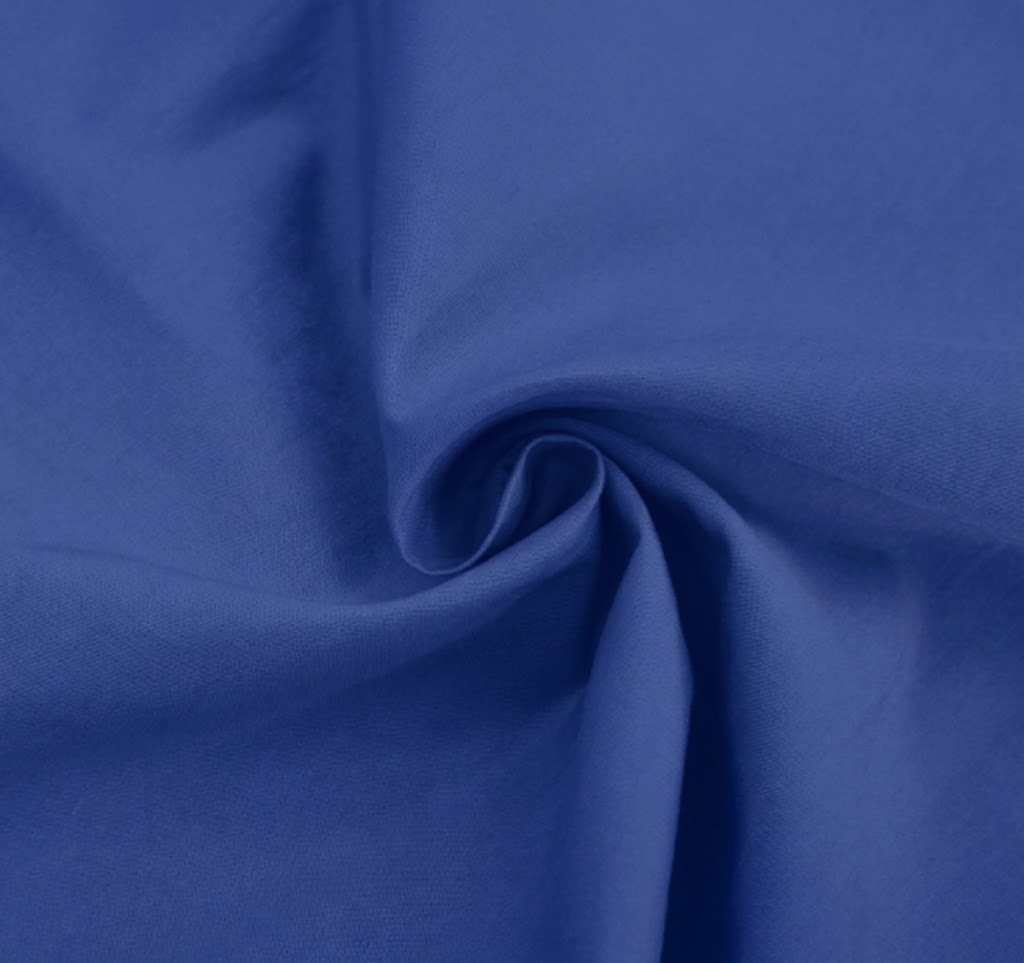 ALFAIATARIA SEUL INFINITE BLUE 65% ALGODÃO 35%POLIAMIDA DELICADO