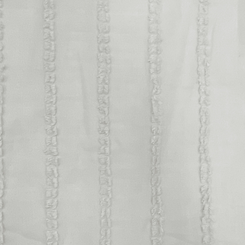 NATURAL COTTON VOIL ALEXANDRIA