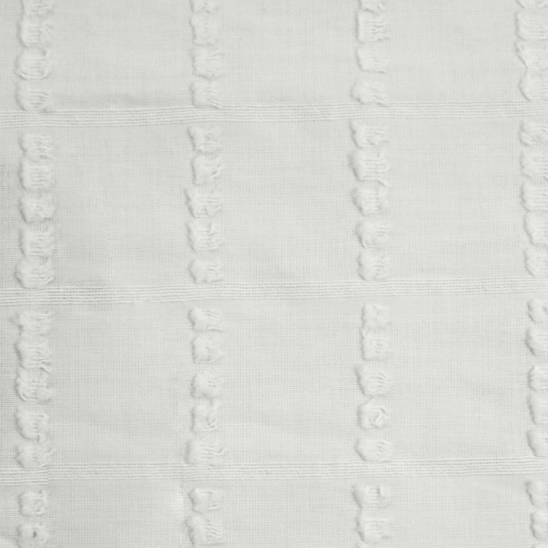 NATURAL COTTON VOIL GRUMARI OFF WHITE 100% ALGODAO 