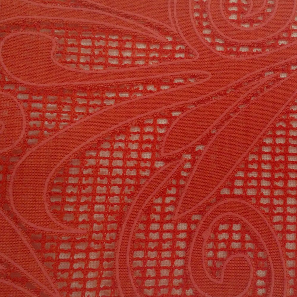 GUIPIR TELA GIPSY SPICY 69%POLIESTER 31% VISCOSE DELICADO